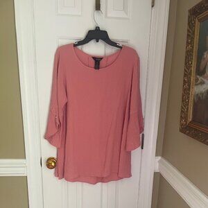 Ali Miles Tunic Size M
